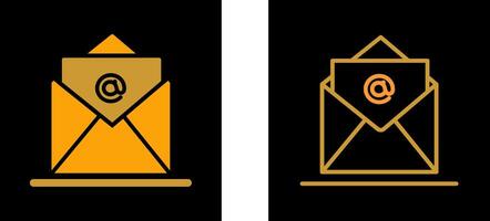 Mail Vector Icon