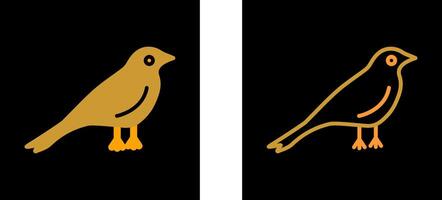 Bird Vector Icon