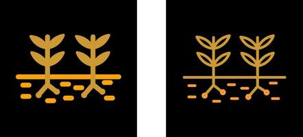 Smart Farm Vector Icon