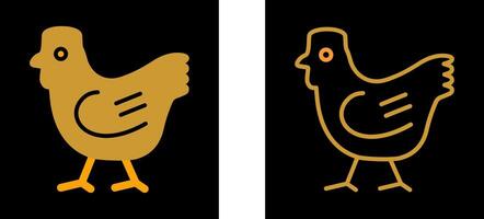 Poultry Vector Icon