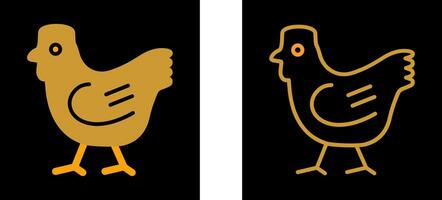 Poultry Vector Icon