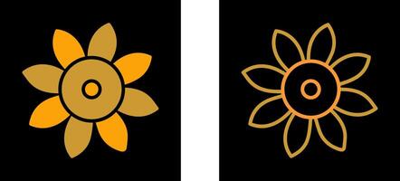 Flowers Vector Icon