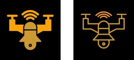Drone Vector Icon