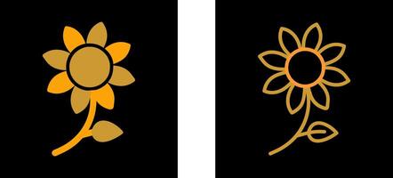 Flowers Vector Icon