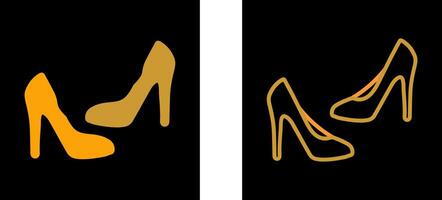 Heels Vector Icon