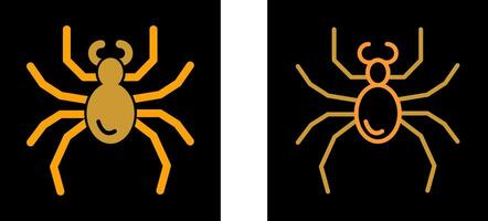 Spider Vector Icon