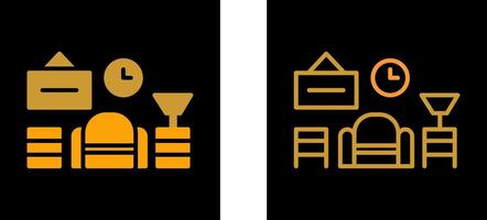 Rooms Vector Icon