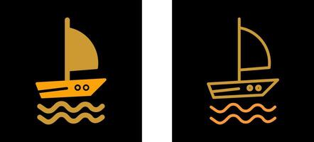 Boat Vector Icon