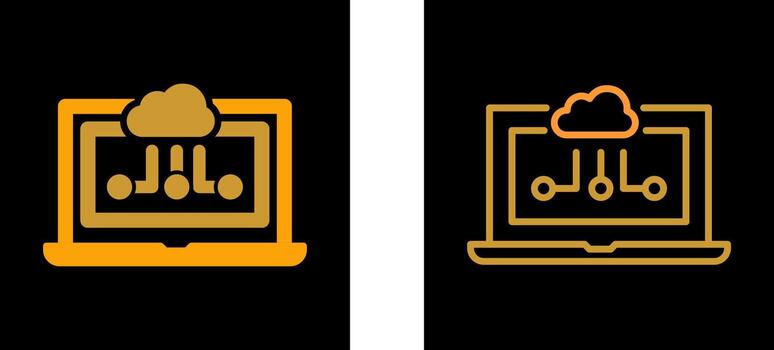 Computing Vector Icon