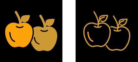 Apple Vector Icon