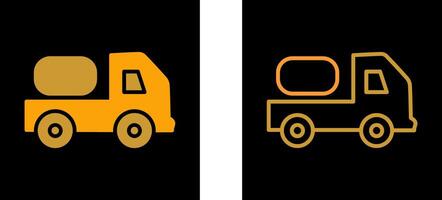 Truck Vector Icon