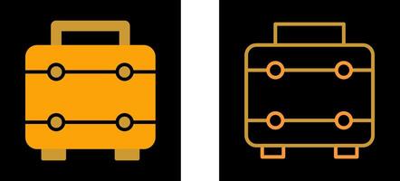 Suitcase Vector Icon