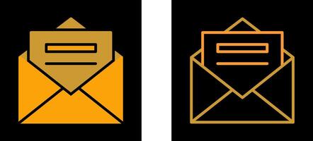 Envelope Vector Icon