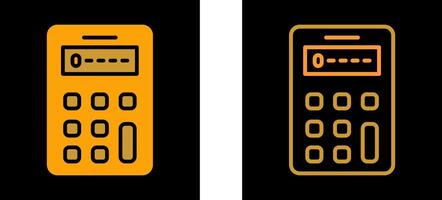 Calculator Vector Icon