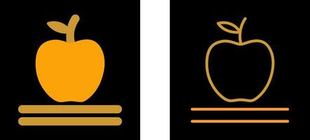 Apple Vector Icon