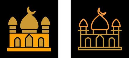 Mosque Vector Icon