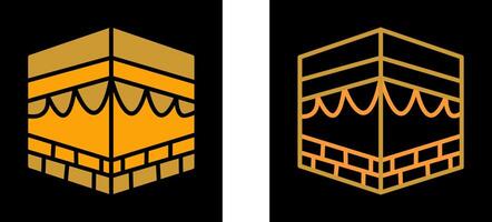 Khana Kaaba Vector Icon