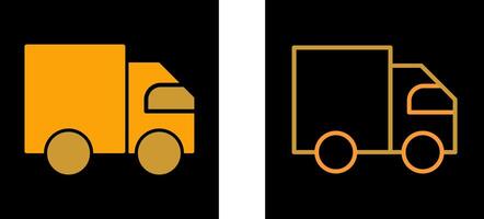 Free Home Delivery Vector Icon