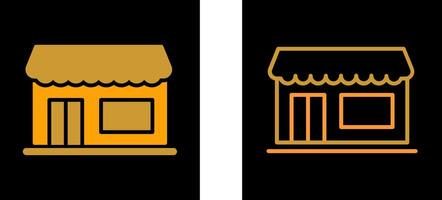 Shop Vector Icon