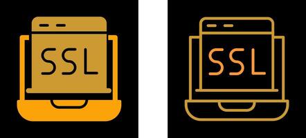 SSL Vector Icon