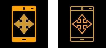 Move Vector Icon