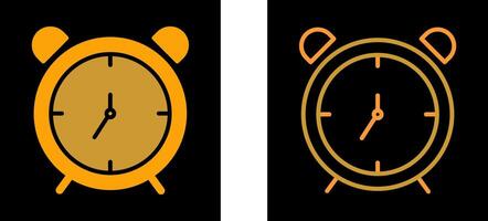 Alarm Clock Vector Icon