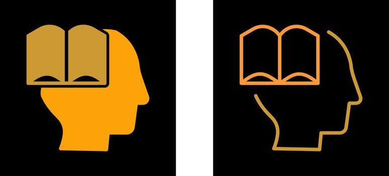 Knowledge Vector Icon