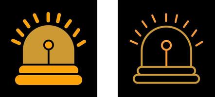 Siren Vector Icon