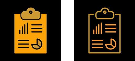 Survey Checklist Vector Icon