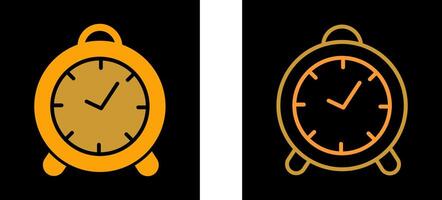 Alarm Clock Vector Icon