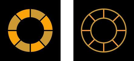 Life Preserver Vector Icon