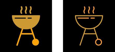 Grill Vector Icon