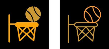 Basketball Vector Icon