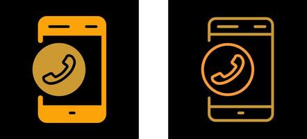 Calling Vector Icon