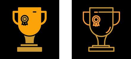 Business Award Vector Icon