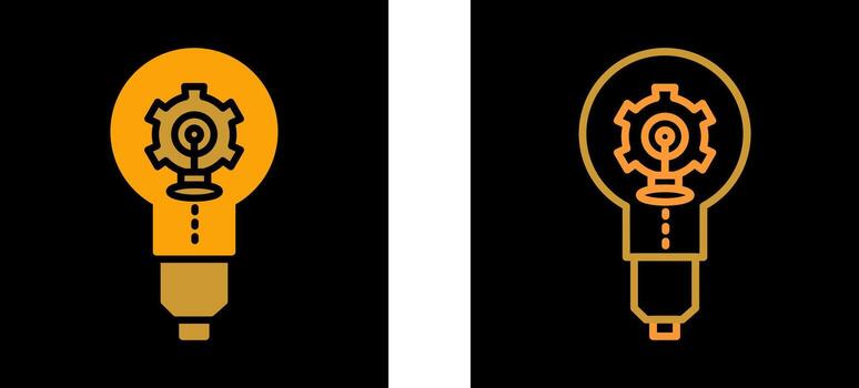 Creativity Vector Icon