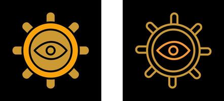 View Settings Vector Icon