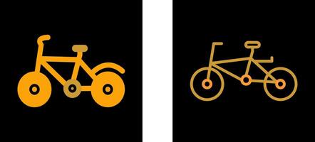 Bicycle I Vector Icon