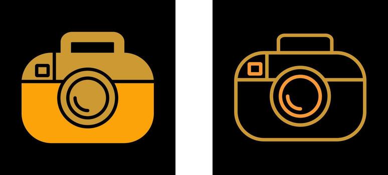 Camera Vector Icon