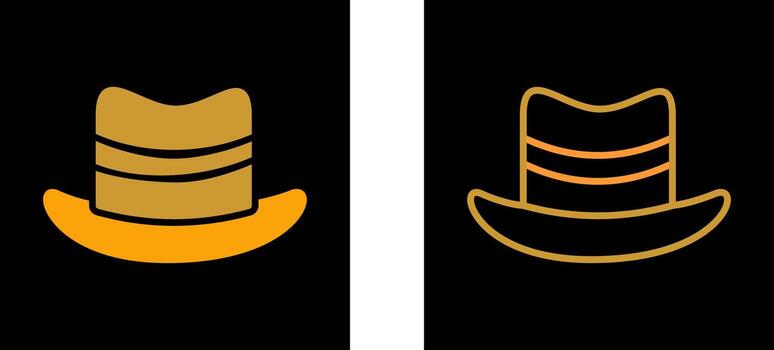 Hat VI Vector Icon
