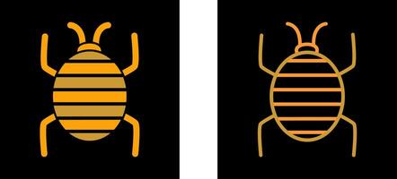 Bug Vector Icon