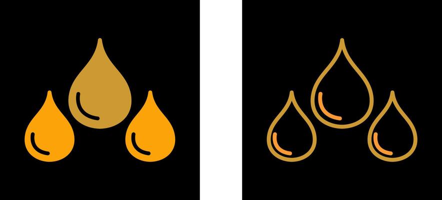 Water Vector Icon