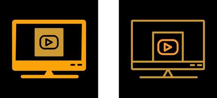 Internet Ads Vector Icon