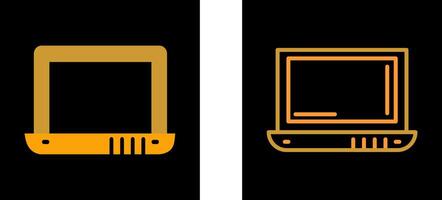 Laptop Vector Icon