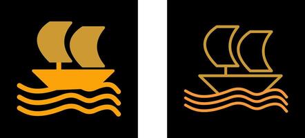 Boat Vector Icon