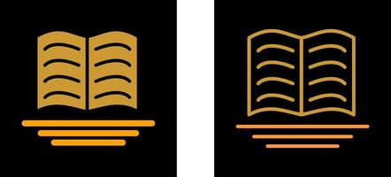 Book Vector Icon