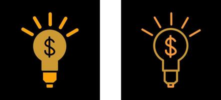 Business Idea Vector Icon