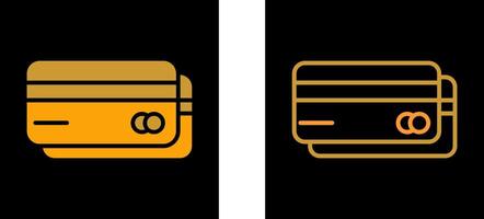 Credit Card Vector Icon