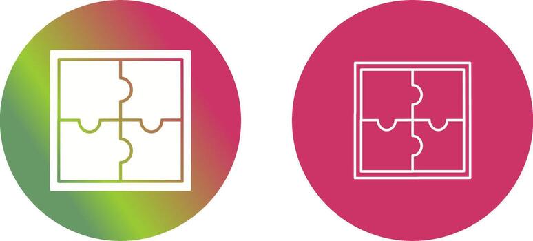 Solution Vector Icon