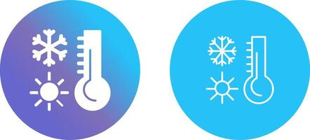 Thermometer Vector Icon